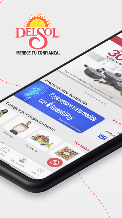 Del Sol y Woolworth Screenshot