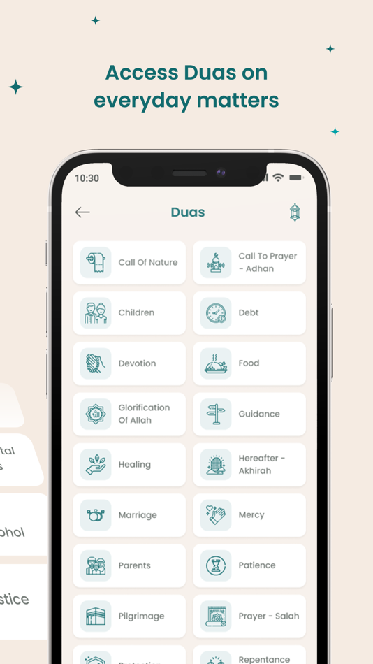 #6. Deen - Quran, Hadith, Duas (iOS) 게시자: Rayn Holdings Pte. Ltd.