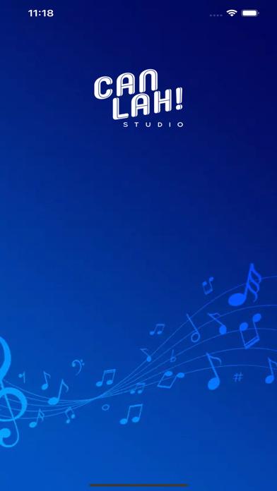 Canlah Karaoke Studio Screenshot