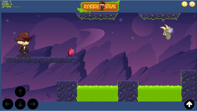 Robbie Steal screenshot-4