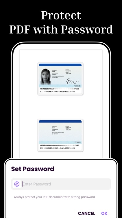 PDF Maker - Image to PDF screenshot-3