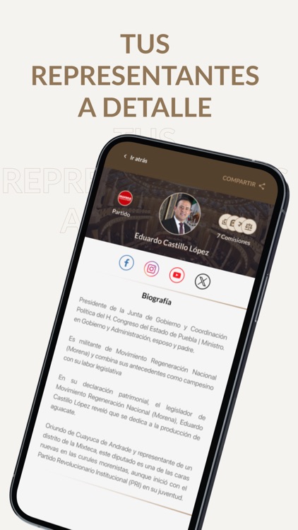 Congreso de Puebla screenshot-3