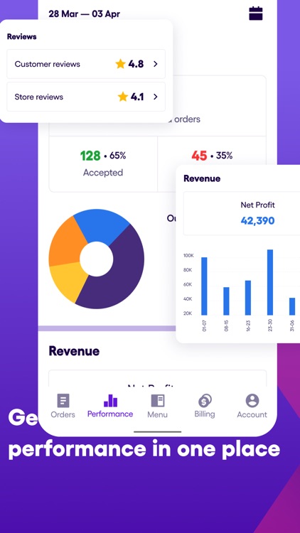 Yassir Store for Merchants screenshot-3