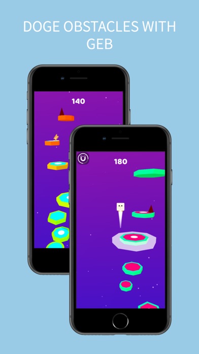 Galaxy Glider - GEB Screenshot