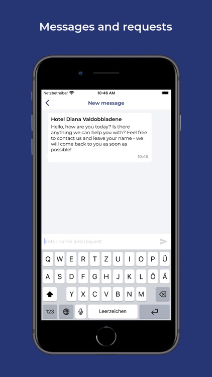 Hotel Diana Valdobbiadene screenshot-3