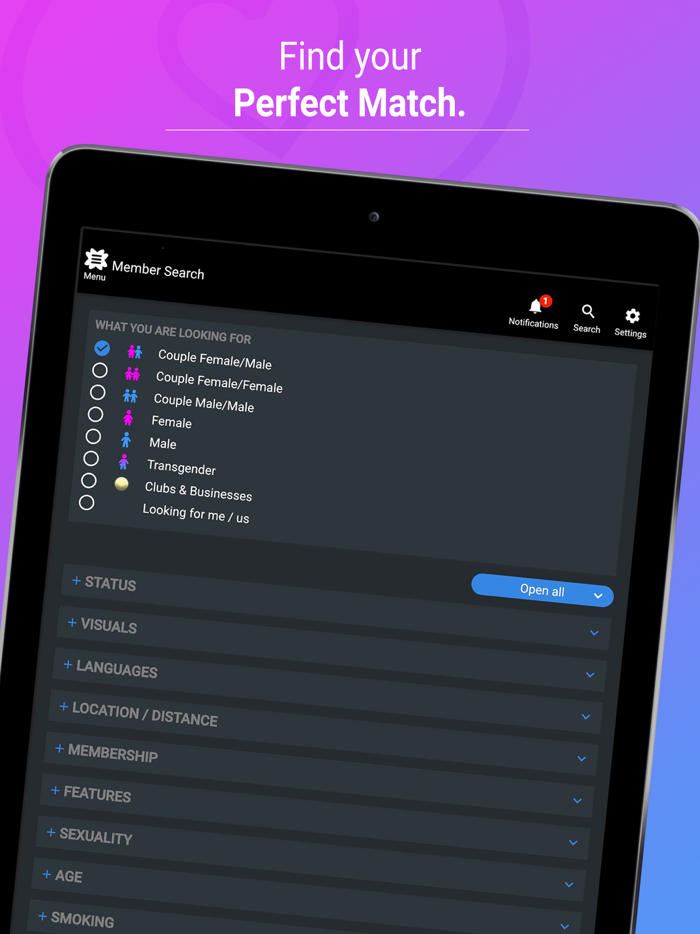 SDC Swingers Lifestyle Dating