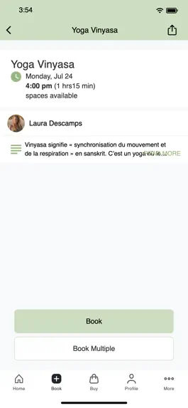 Game screenshot Villa Yoga hack