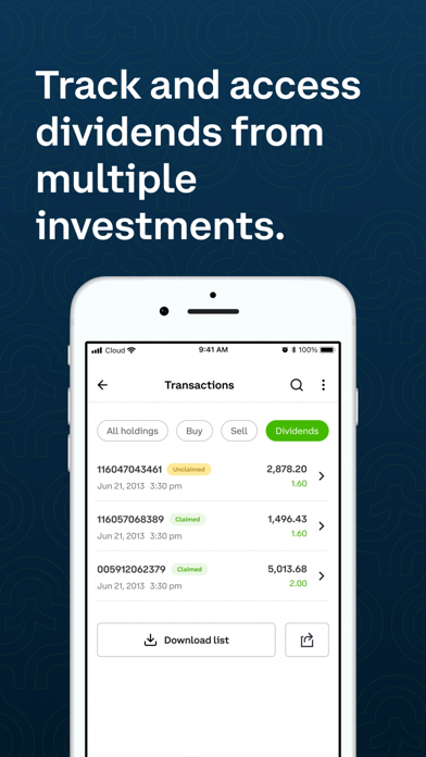 Invearn by Africa Prudential Screenshot