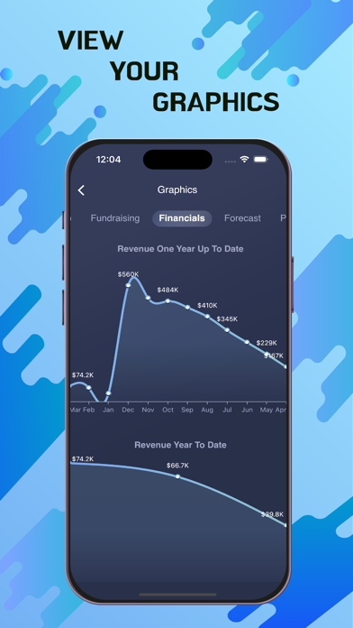Screenshot #2 pour FinTrade