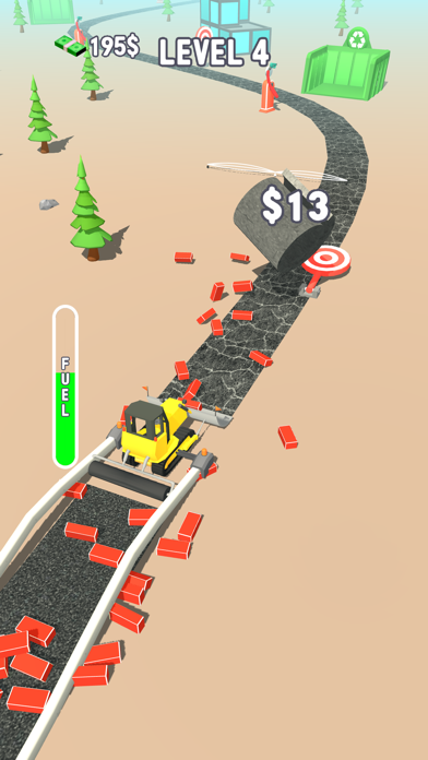 Road Carver Screenshot