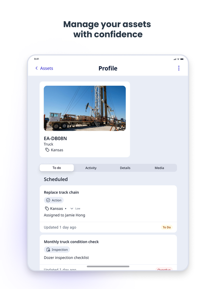 SafetyCulture iAuditor