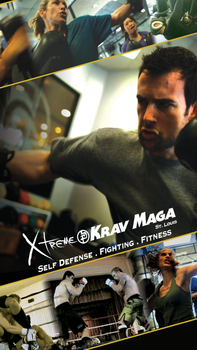 Xtreme Krav Maga & Fitness Screenshot