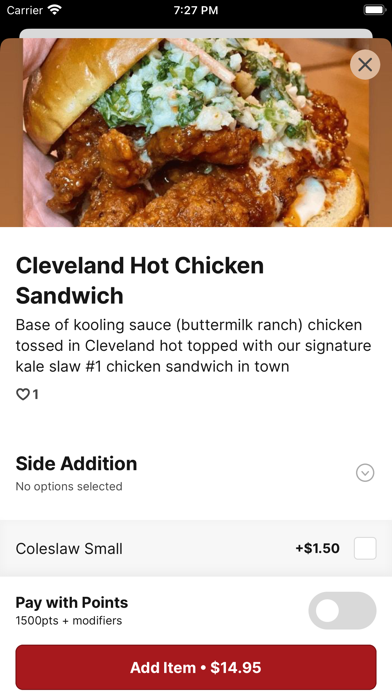 Sauce the City Screenshot