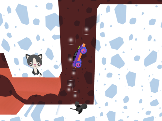 Baby Cars iPad screenshot 7 - Games app