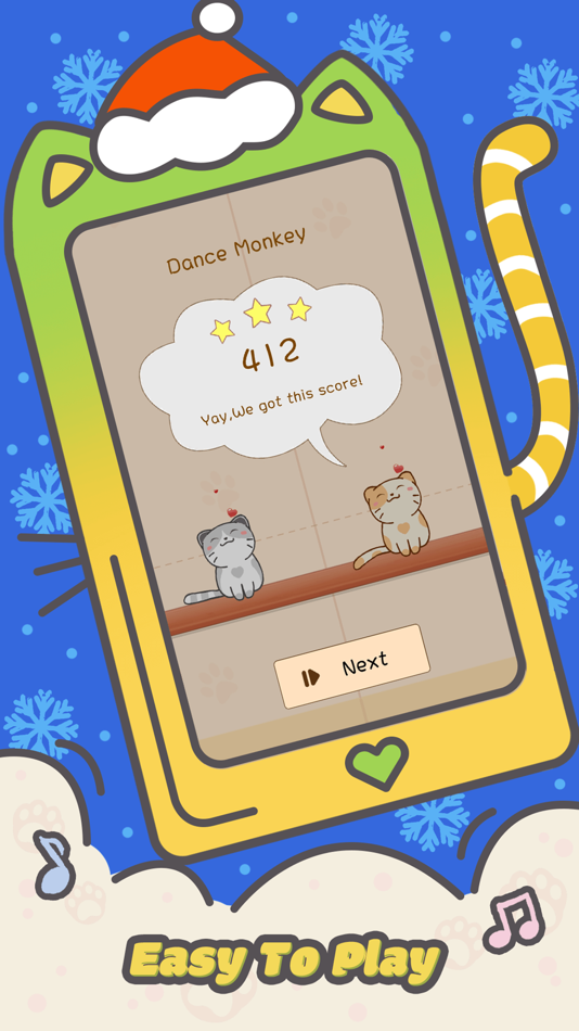 Magic Cats: Chorus Music Games - 1.9 - (iOS)