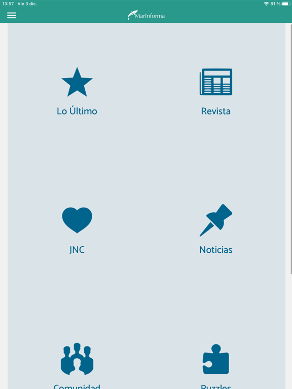 Screenshot #6 pour MarInforma