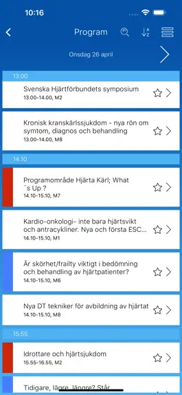 Game screenshot Kardiovaskulära Vårmötet hack