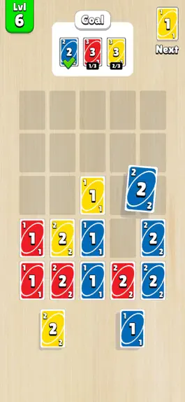 Game screenshot Cards Merge! mod apk