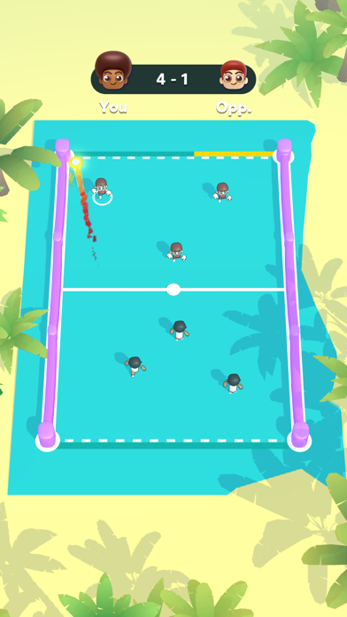 Disc Bounce Screenshot