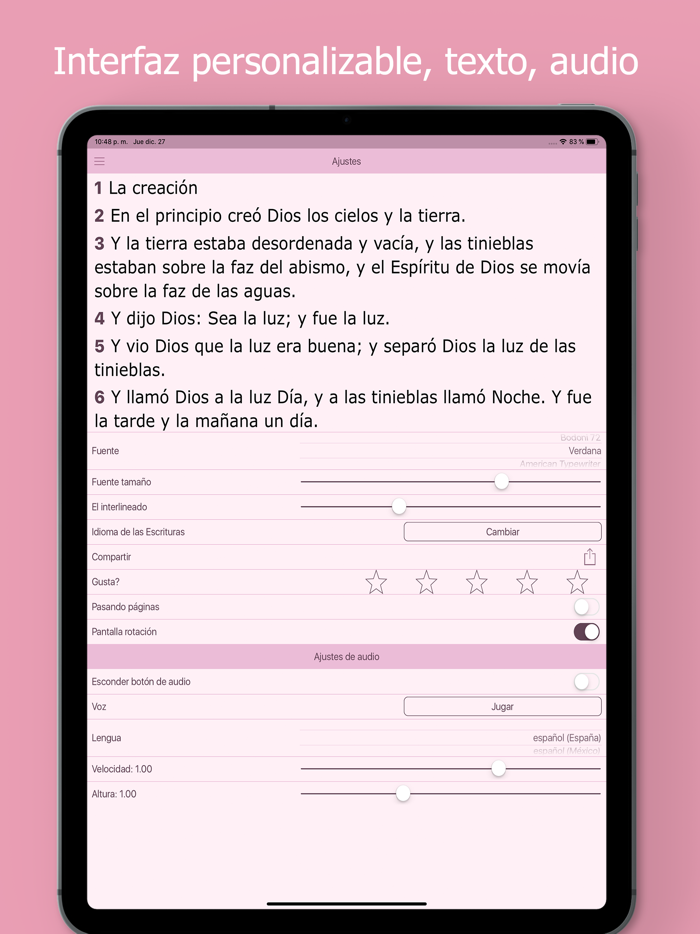 Biblia de la Mujer en Audio