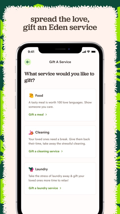 Eden: Food, Cleaning & More screenshot-5
