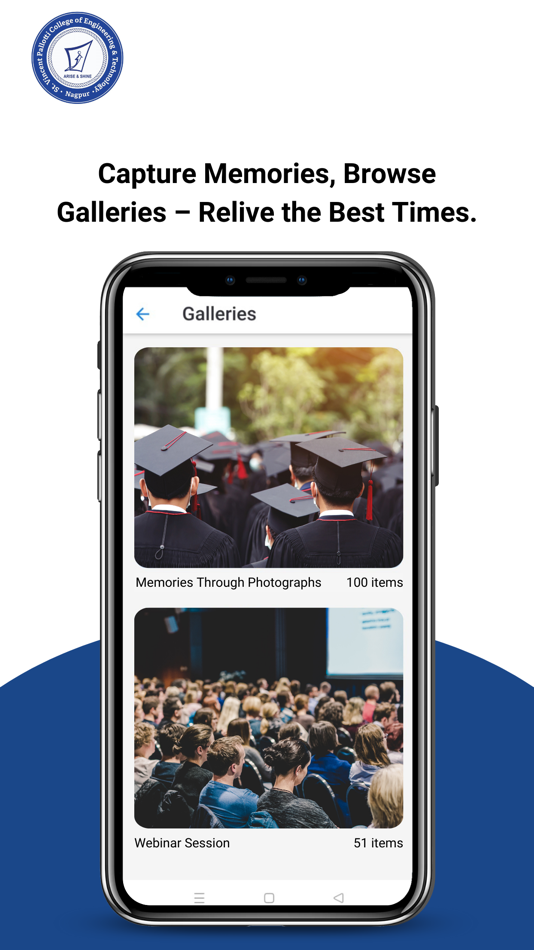 #2. Tech Pallottine Alumni (iOS) 由: Almashines
