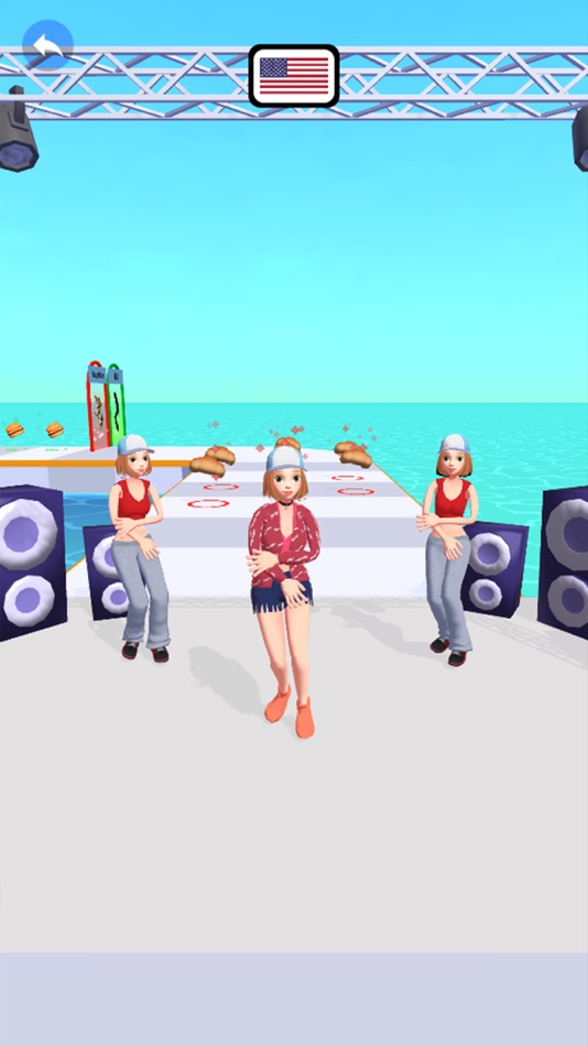 #3. Vocation Run (iOS) 由: Linh Le Phuong