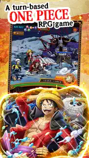 one piece treasure cruise iphone screenshot 1