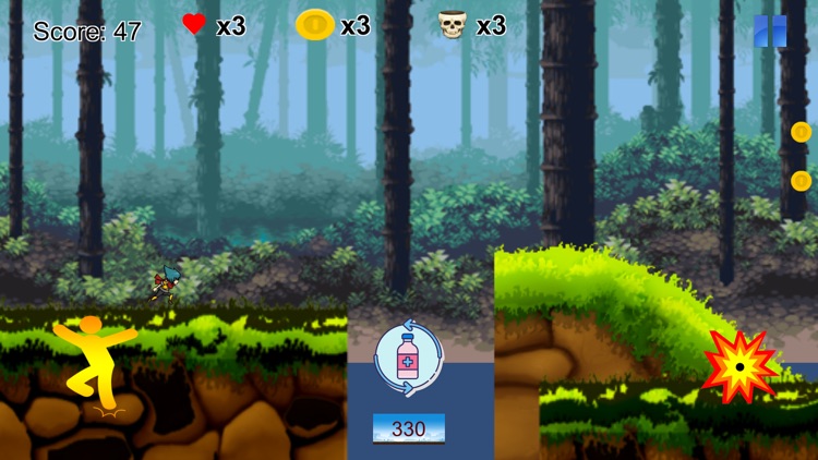 Catus Runner Fast screenshot-3