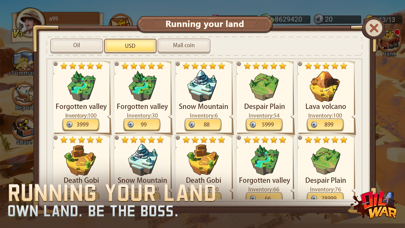 OILWAR Screenshot