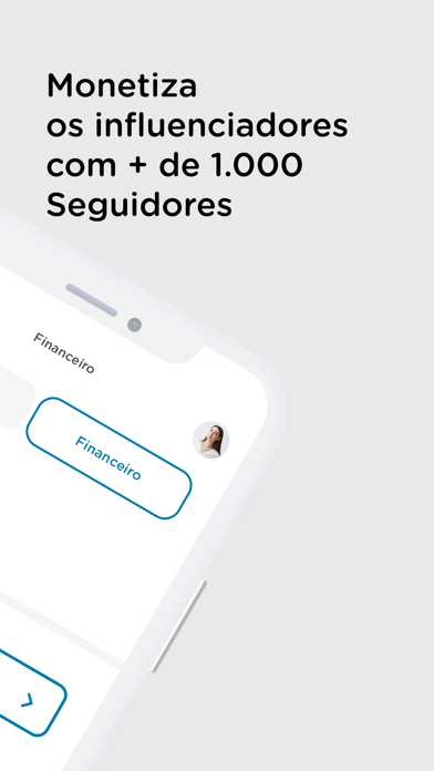 D-Influencers Screenshot