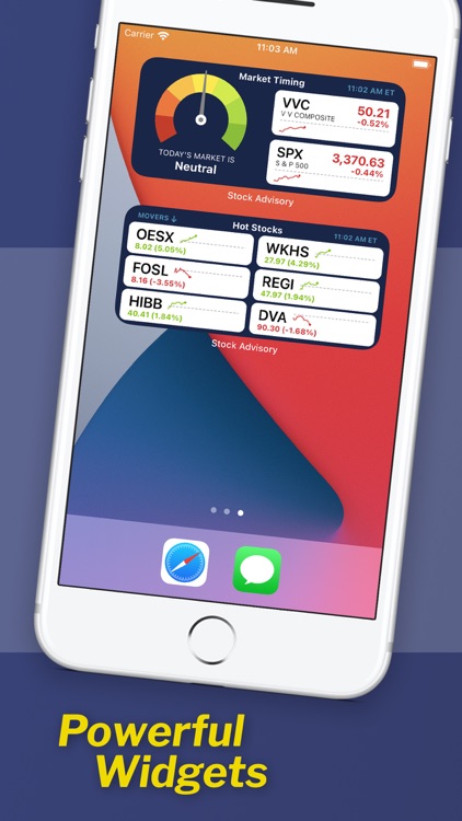 VectorVest: Stock & Investment screenshot-6