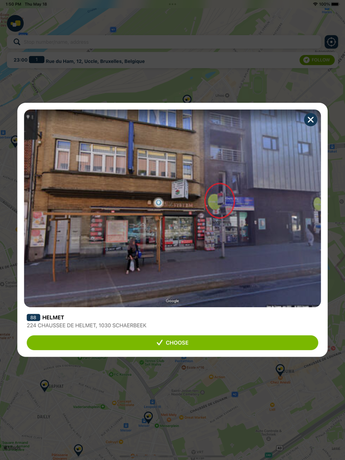 Collecto your shared taxi