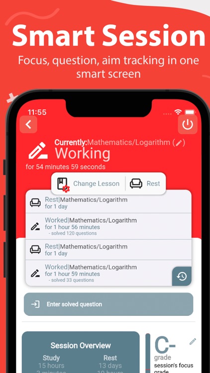 Study Tracker - Your AI Coach