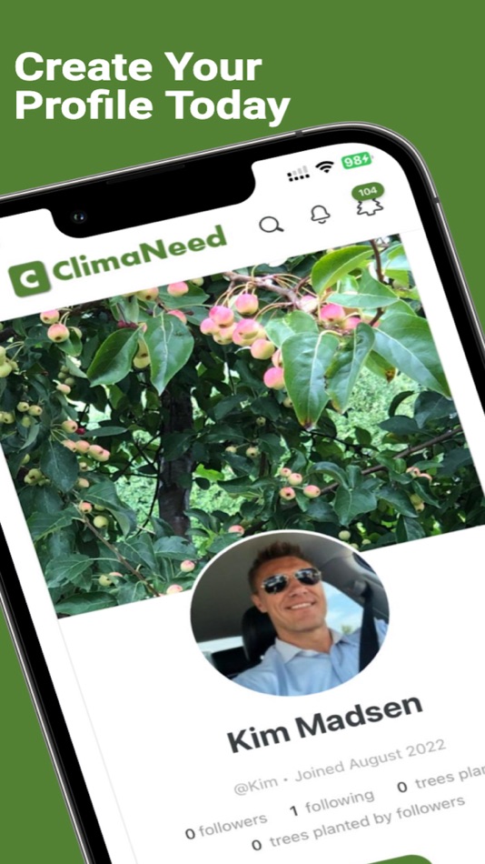 #3. ClimaNeed (iOS) 由: Henrik Loewe