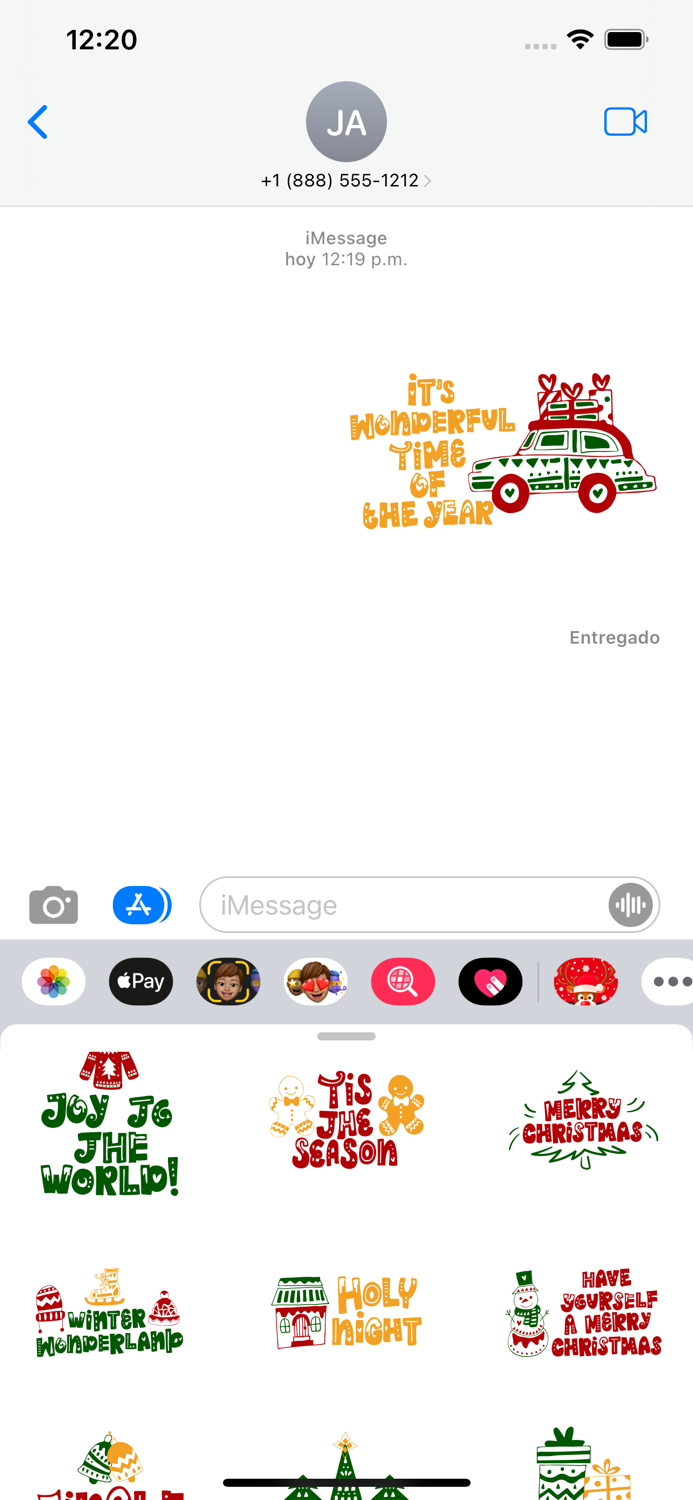 Wonderland Christmas Winter