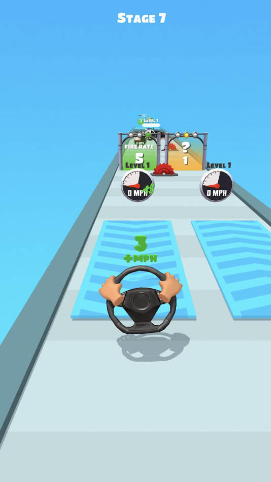 #1. Active Driver (iOS) 由: Ali Can Uncu