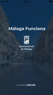 málaga funciona problems & solutions and troubleshooting guide - 2