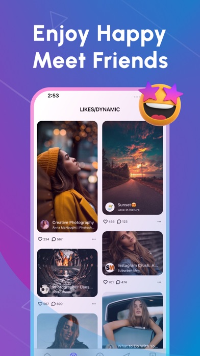 18 life-Meet Stranger Screenshot