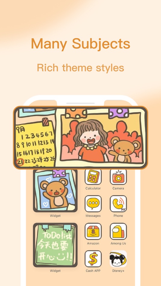 #3. Widgets·Remote Control (iOS) 由: 聪 陈