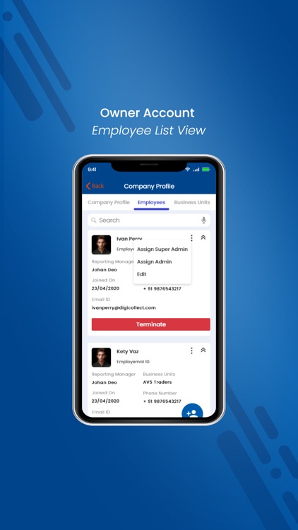 DigiAdmin screenshot-3