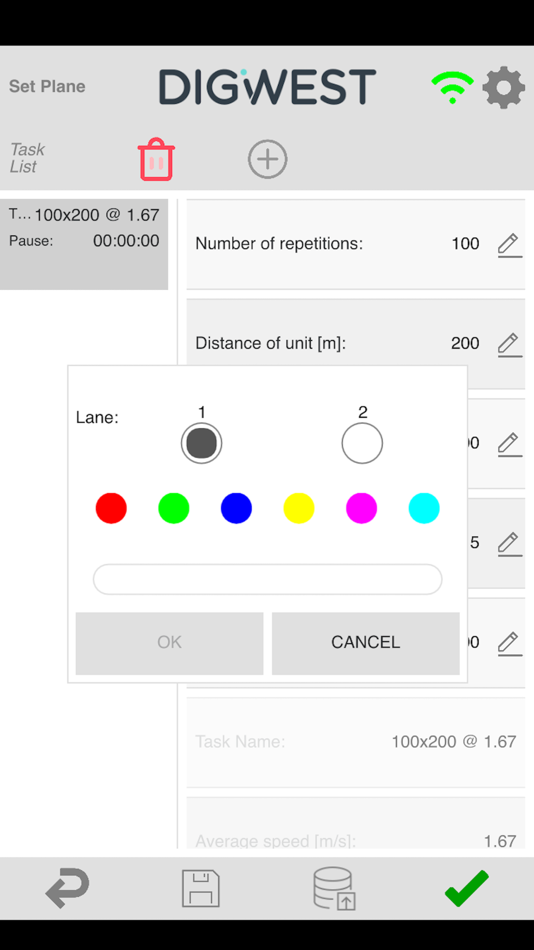 #1. DigiSwimX (iOS) 由: Horizontes em Diálogo, Lda