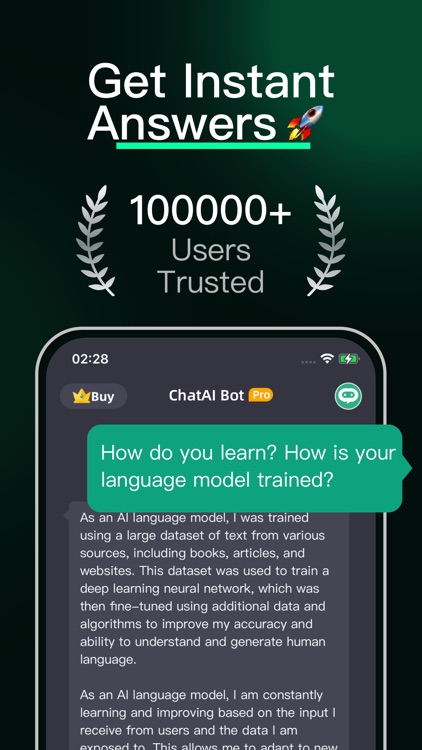 ChatAIBot Pro - Ask with AI