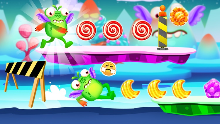 Candy Monster - Crazy Party