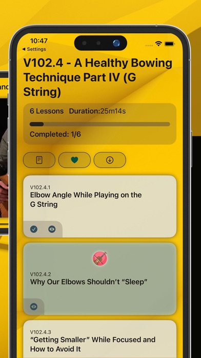 ScoreWind's Classical Strings Screenshot