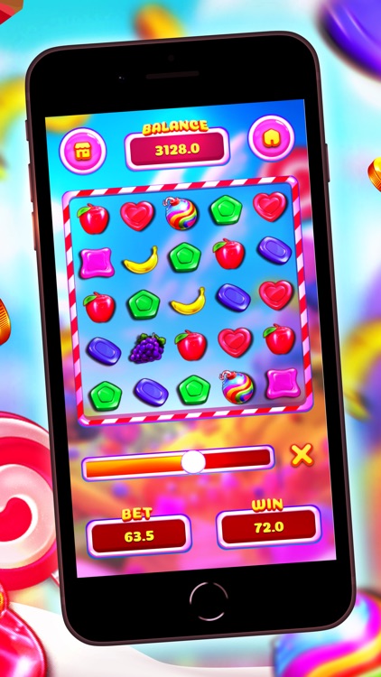 Sweets & Fruits screenshot-3