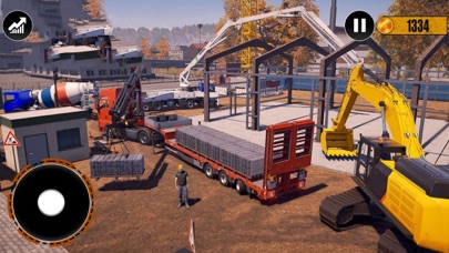 Bricks Kiln Construction Games Screenshot