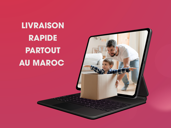 wlidaty iPad screenshot 5 - Shopping app