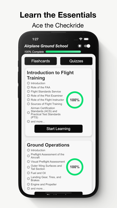 AirplaneSchool Screenshot