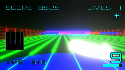 Screenshot #2 pour Meta Pong